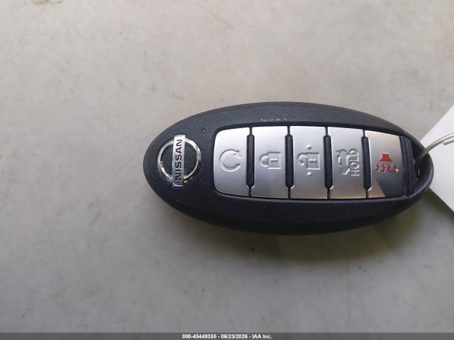Nissan Maxima Sr Xtronic Cvt 2021 1N4AA6EV6MC514731 Image 11