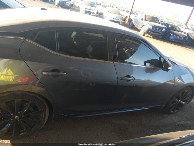 Nissan Maxima Sr Xtronic Cvt 2021 1N4AA6EV6MC514731 Image 13