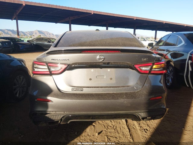Nissan Maxima Sr Xtronic Cvt 2021 1N4AA6EV6MC514731 Image 16