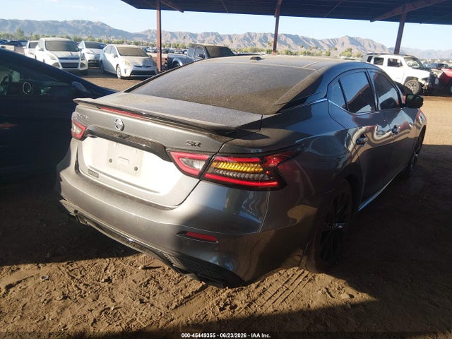 Nissan Maxima Sr Xtronic Cvt 2021 1N4AA6EV6MC514731 Image 4