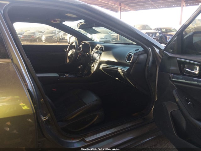Nissan Maxima Sr Xtronic Cvt 2021 1N4AA6EV6MC514731 Image 5