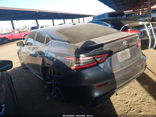 Nissan Maxima Sr Xtronic Cvt 2021 1N4AA6EV6MC514731 Image 6