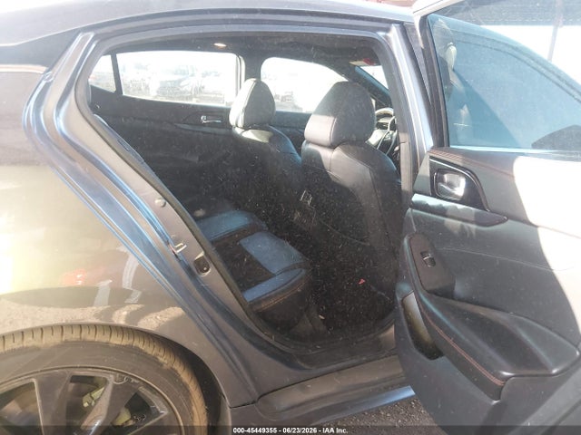 Nissan Maxima Sr Xtronic Cvt 2021 1N4AA6EV6MC514731 Image 8