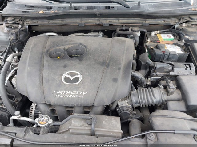 JM1BM1K77F1257947 Mazda Mazda3 I Sport