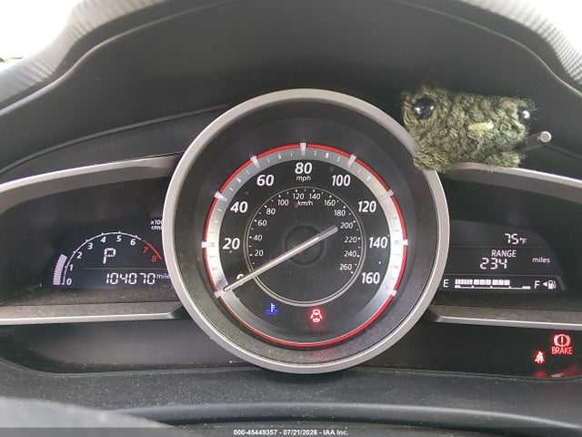 JM1BM1K77F1257947 Mazda Mazda3 I Sport