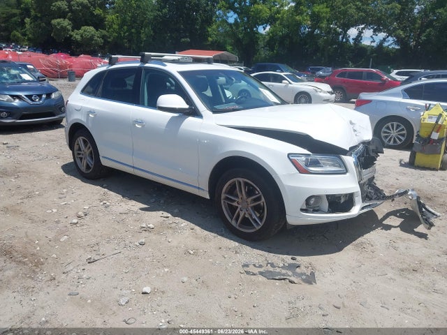 Aukcja sprzedaży 2017 Audi Q5 2.0t Premium, vin: WA1L2AFP9HA013704, numer aukcji: 45449361