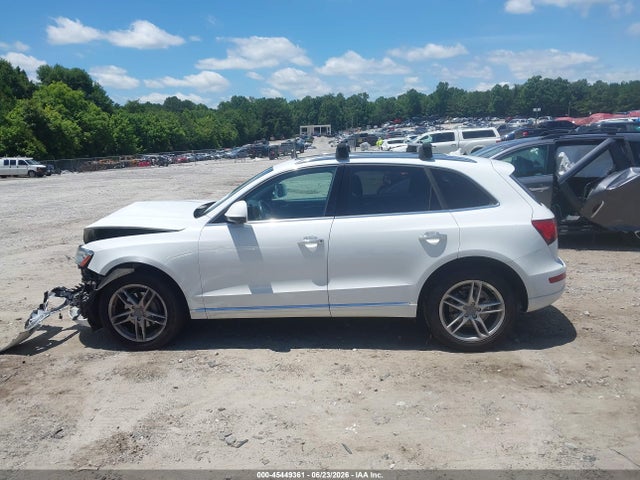Продаж на аукціоні авто 2017 Audi Q5 2.0t Premium, vin: WA1L2AFP9HA013704, номер лоту: 45449361