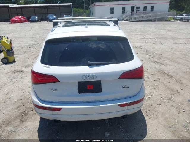 Продаж на аукціоні авто 2017 Audi Q5 2.0t Premium, vin: WA1L2AFP9HA013704, номер лоту: 45449361