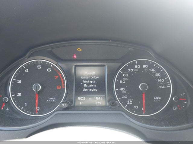 Продаж на аукціоні авто 2017 Audi Q5 2.0t Premium, vin: WA1L2AFP9HA013704, номер лоту: 45449361