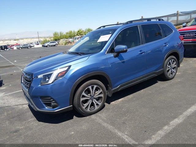 Subaru Forester Limited 2024 JF2SKALC8RH485776 Image 2