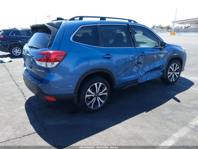 Subaru Forester Limited 2024 JF2SKALC8RH485776 Image 4