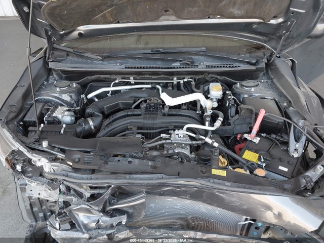Aukcja sprzedaży 2022 Subaru Crosstrek Premium, vin: JF2GTAEC4NH272690, numer aukcji: 45449365