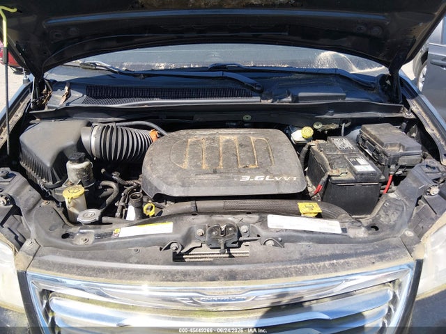 45449366 :رقم المزاد ، 2C4RC1CG0CR144171 vin ، 2012 Chrysler Town & Country Touring-l مزاد بيع