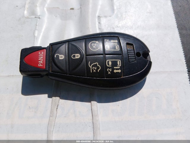 45449366 :رقم المزاد ، 2C4RC1CG0CR144171 vin ، 2012 Chrysler Town & Country Touring-l مزاد بيع