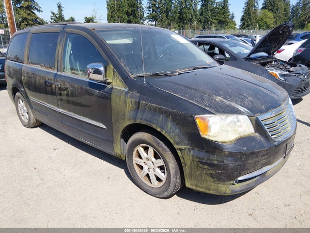 45449366 :رقم المزاد ، 2C4RC1CG0CR144171 vin ، 2012 Chrysler Town & Country Touring-l مزاد بيع