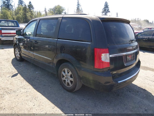 45449366 :رقم المزاد ، 2C4RC1CG0CR144171 vin ، 2012 Chrysler Town & Country Touring-l مزاد بيع