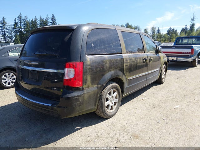 45449366 :رقم المزاد ، 2C4RC1CG0CR144171 vin ، 2012 Chrysler Town & Country Touring-l مزاد بيع