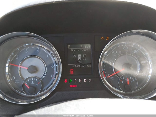 45449366 :رقم المزاد ، 2C4RC1CG0CR144171 vin ، 2012 Chrysler Town & Country Touring-l مزاد بيع