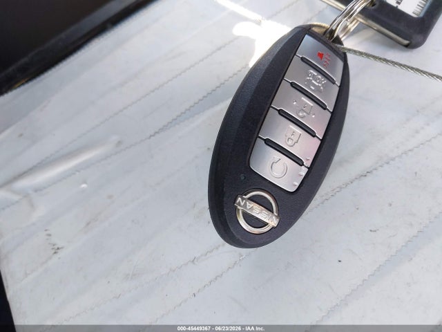1N4BL4DW7RN351547 Nissan Altima Sv Intelligent Awd