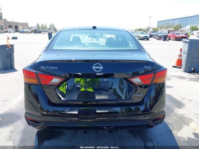 1N4BL4DW7RN351547 Nissan Altima Sv Intelligent Awd