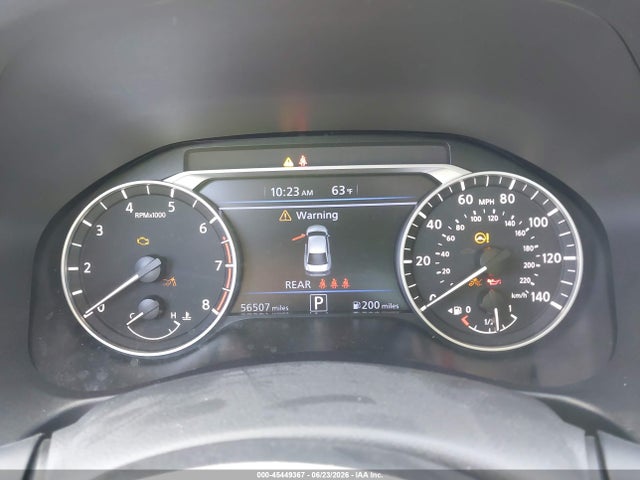1N4BL4DW7RN351547 Nissan Altima Sv Intelligent Awd