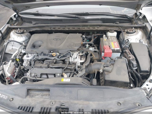 4T1K61AK4LU374682 Toyota CAMRY XSE