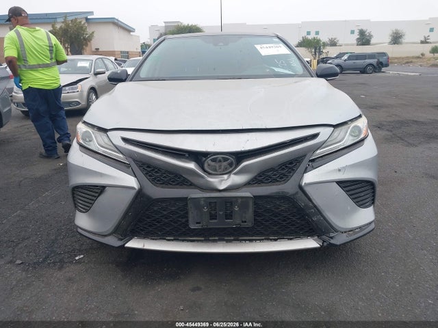 4T1K61AK4LU374682 Toyota CAMRY XSE
