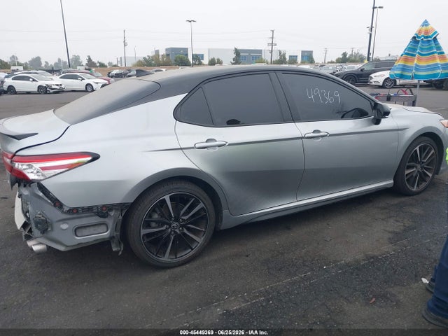 4T1K61AK4LU374682 Toyota CAMRY XSE