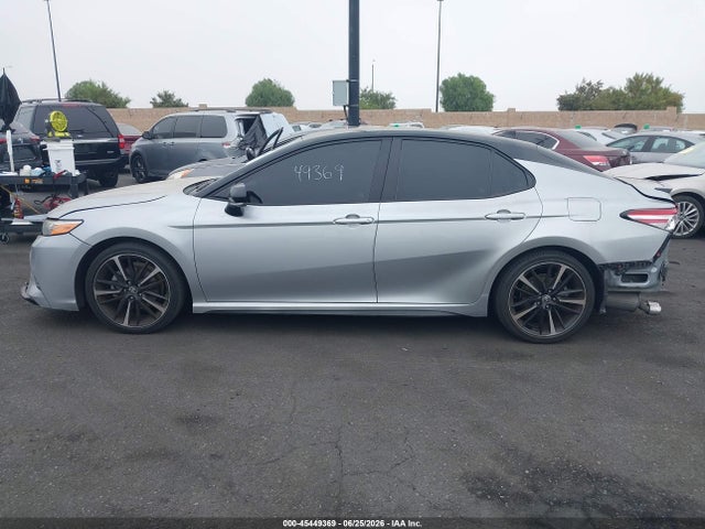 4T1K61AK4LU374682 Toyota CAMRY XSE