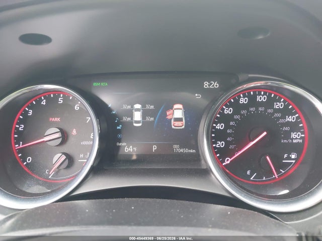 4T1K61AK4LU374682 Toyota CAMRY XSE