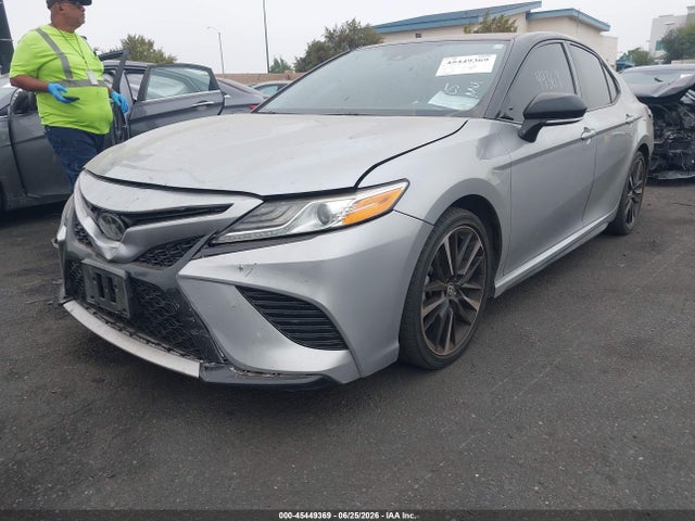 4T1K61AK4LU374682 Toyota CAMRY XSE