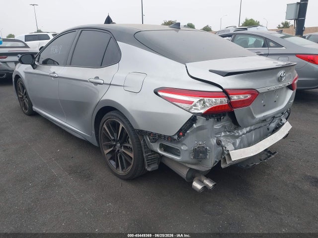 4T1K61AK4LU374682 Toyota CAMRY XSE