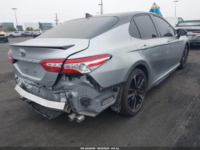 4T1K61AK4LU374682 Toyota CAMRY XSE