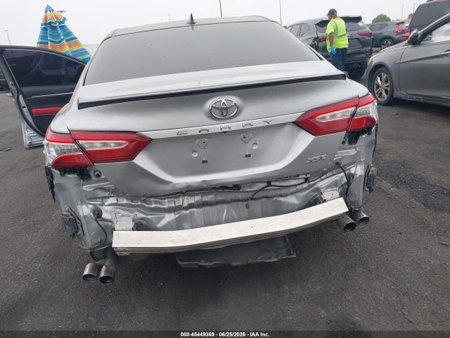 4T1K61AK4LU374682 Toyota CAMRY XSE