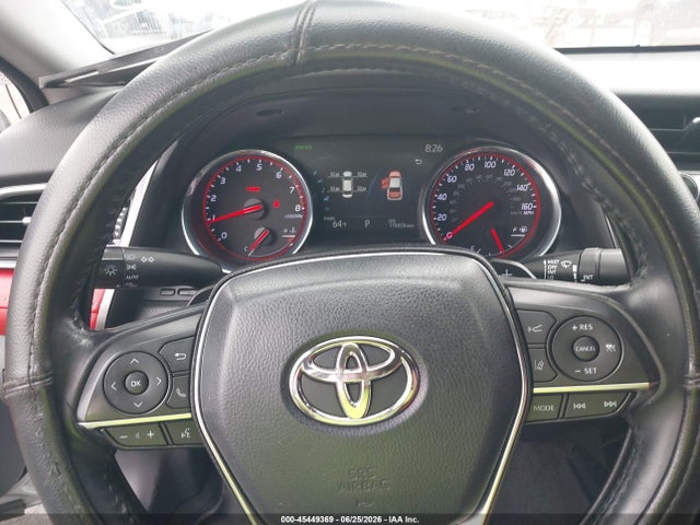 4T1K61AK4LU374682 Toyota CAMRY XSE