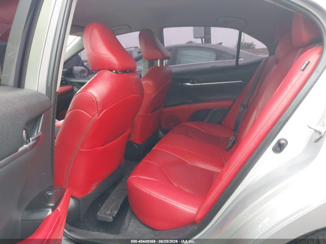 4T1K61AK4LU374682 Toyota CAMRY XSE