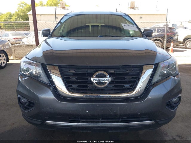 Nissan Pathfinder Sl 4wd 2020 5N1DR2CM3LC596351 Image 11