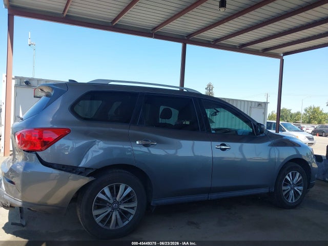 Nissan Pathfinder Sl 4wd 2020 5N1DR2CM3LC596351 Image 12