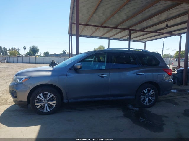 Nissan Pathfinder Sl 4wd 2020 5N1DR2CM3LC596351 Image 13
