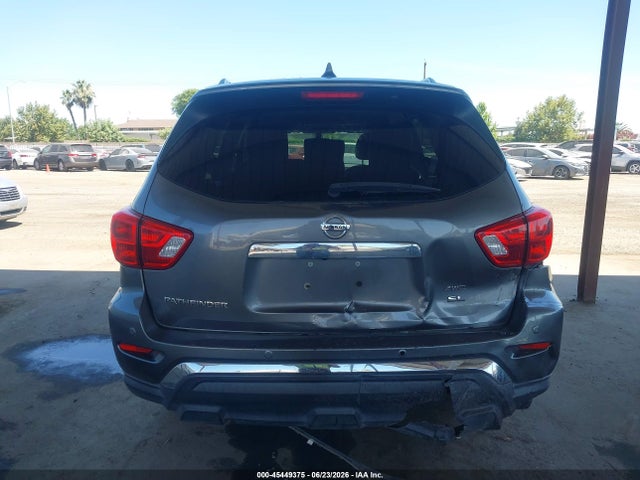 Nissan Pathfinder Sl 4wd 2020 5N1DR2CM3LC596351 Image 15