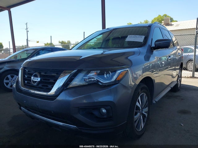 Nissan Pathfinder Sl 4wd 2020 5N1DR2CM3LC596351 Image 2