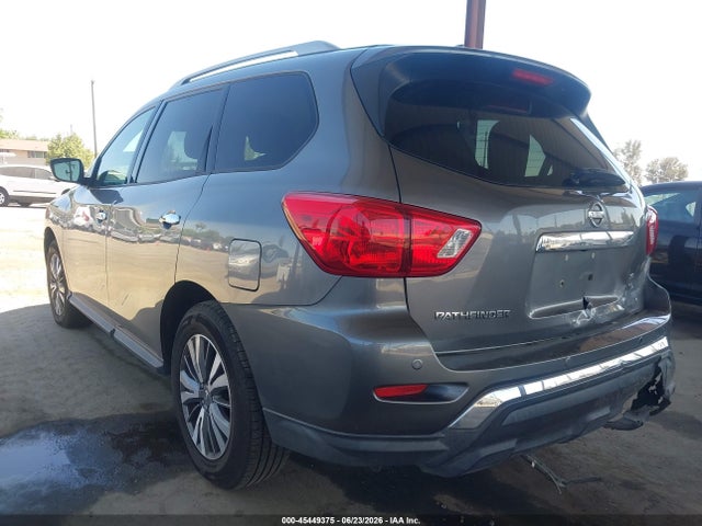 Nissan Pathfinder Sl 4wd 2020 5N1DR2CM3LC596351 Image 3