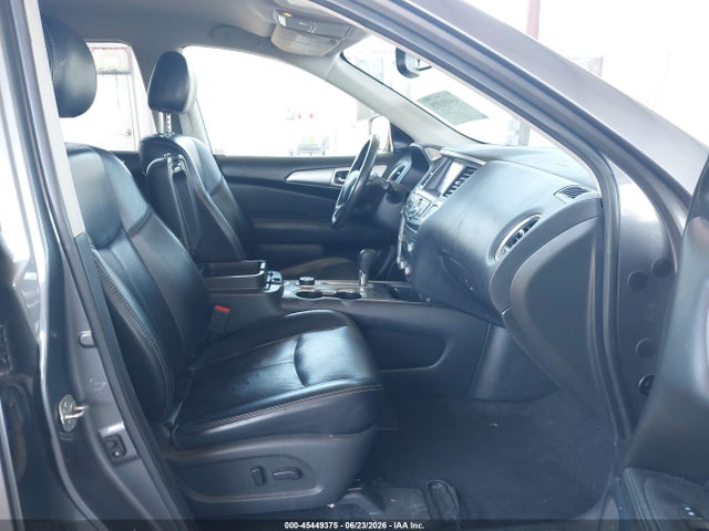 Nissan Pathfinder Sl 4wd 2020 5N1DR2CM3LC596351 Image 5