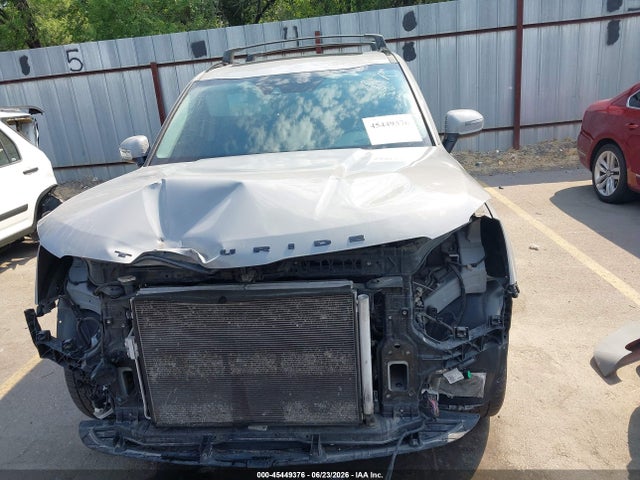2021 Kia Telluride Ex მანქანა იყიდება აუქციონზე, vin: 5XYP3DHC8MG130779, აუქციონის ნომერი: 45449376