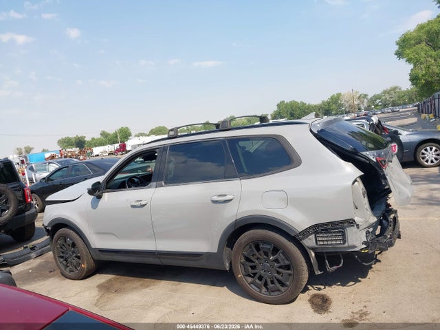 2021 Kia Telluride Ex მანქანა იყიდება აუქციონზე, vin: 5XYP3DHC8MG130779, აუქციონის ნომერი: 45449376