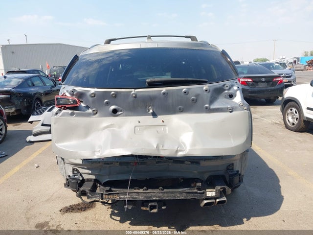 2021 Kia Telluride Ex მანქანა იყიდება აუქციონზე, vin: 5XYP3DHC8MG130779, აუქციონის ნომერი: 45449376
