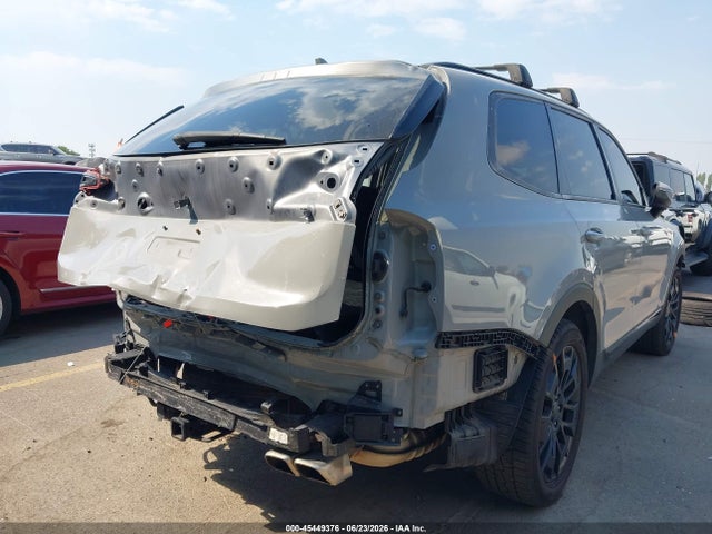 2021 Kia Telluride Ex მანქანა იყიდება აუქციონზე, vin: 5XYP3DHC8MG130779, აუქციონის ნომერი: 45449376