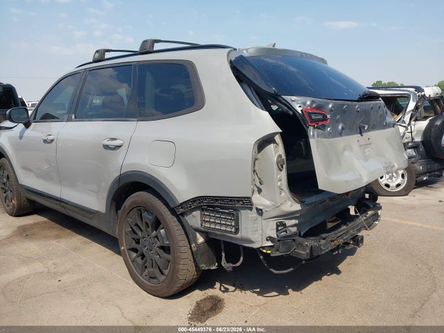 2021 Kia Telluride Ex მანქანა იყიდება აუქციონზე, vin: 5XYP3DHC8MG130779, აუქციონის ნომერი: 45449376