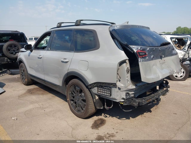 2021 Kia Telluride Ex მანქანა იყიდება აუქციონზე, vin: 5XYP3DHC8MG130779, აუქციონის ნომერი: 45449376