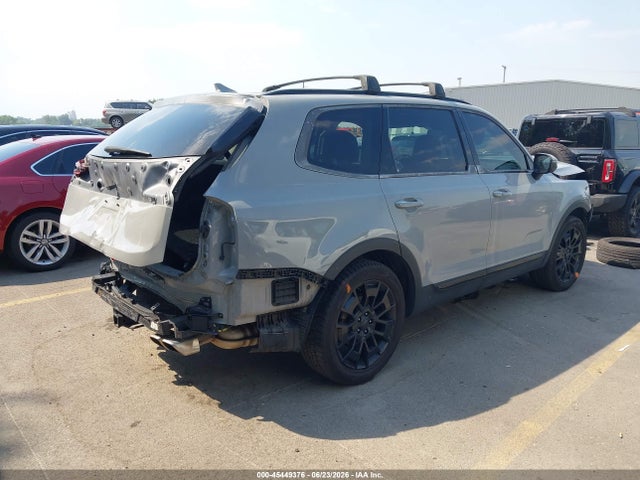 2021 Kia Telluride Ex მანქანა იყიდება აუქციონზე, vin: 5XYP3DHC8MG130779, აუქციონის ნომერი: 45449376